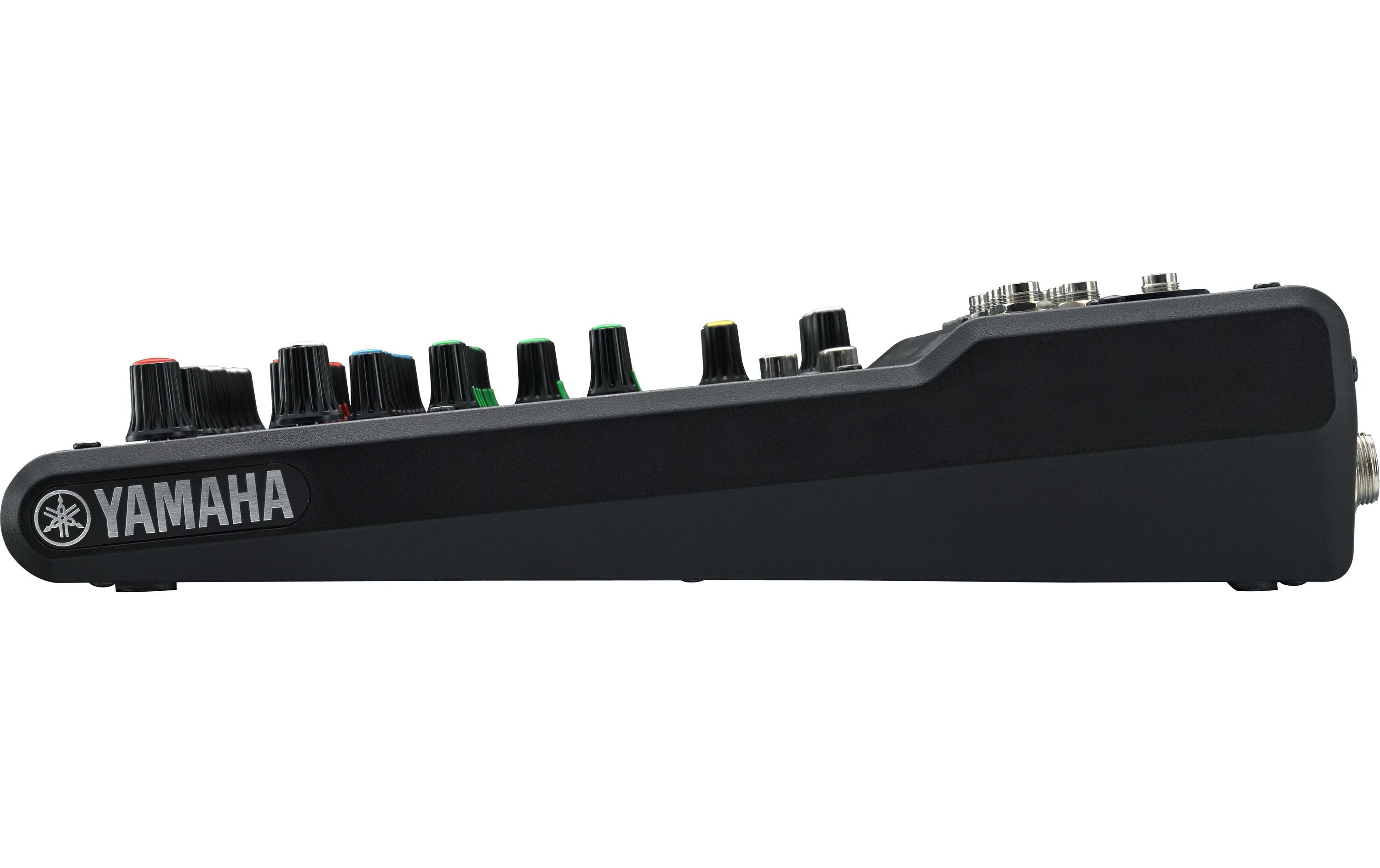 Mischpult MG10 - 10-Kanal, analog<br>10-Kanal-Analogmixer