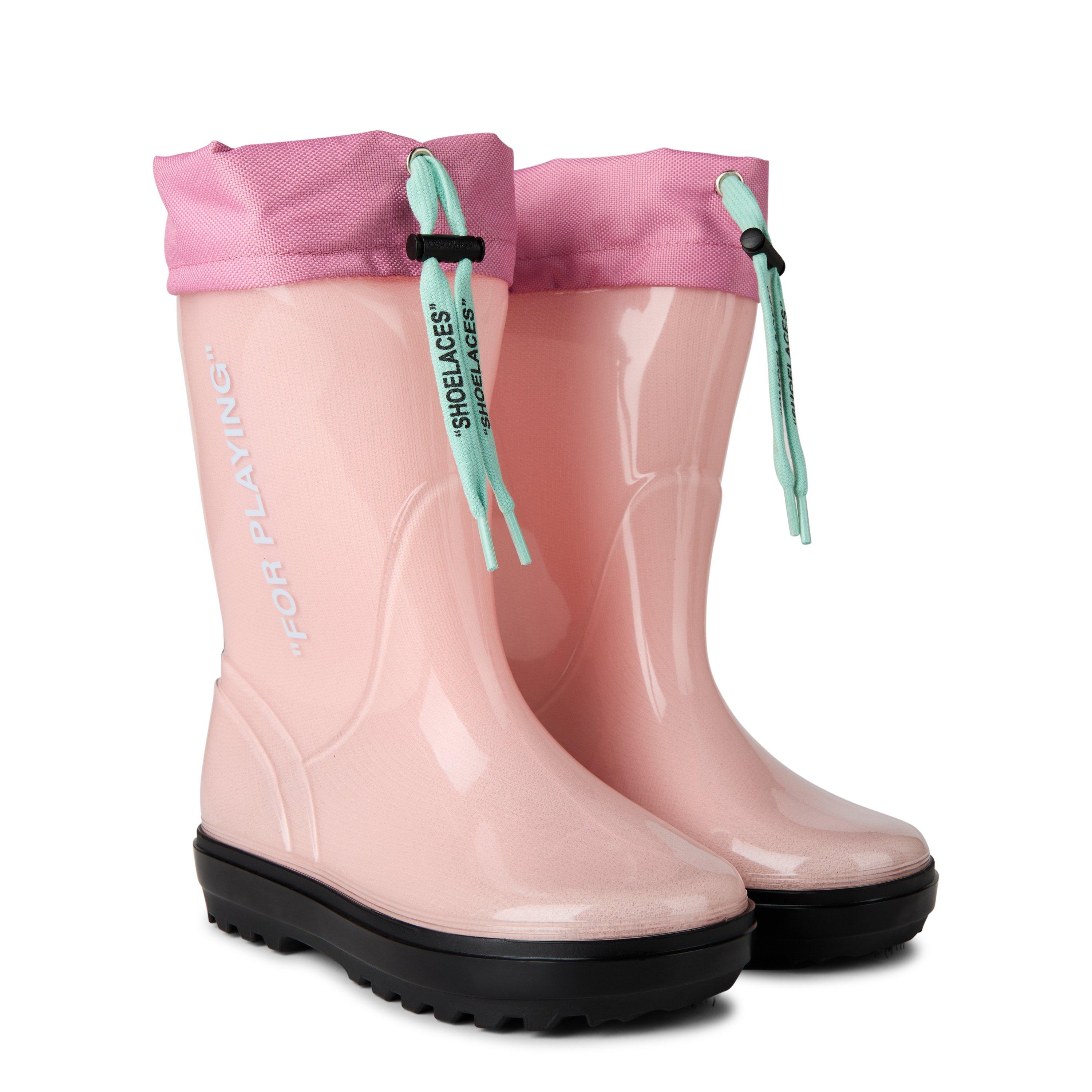 Off White Boots In99