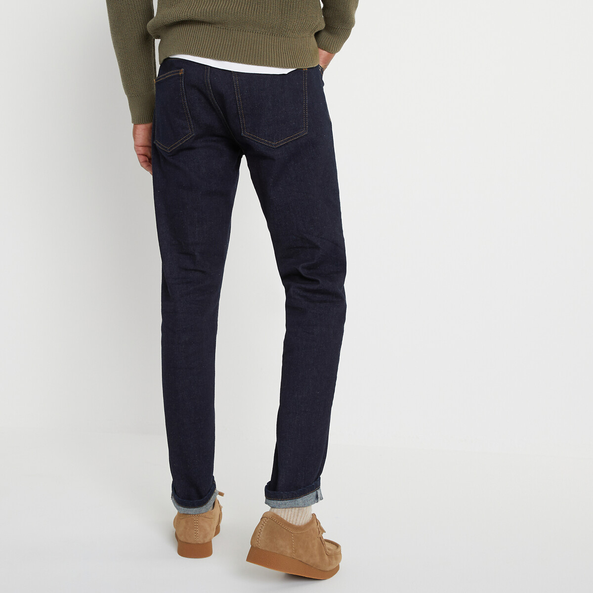 COLEÇÕES LA REDOUTE<br>Jeans slim