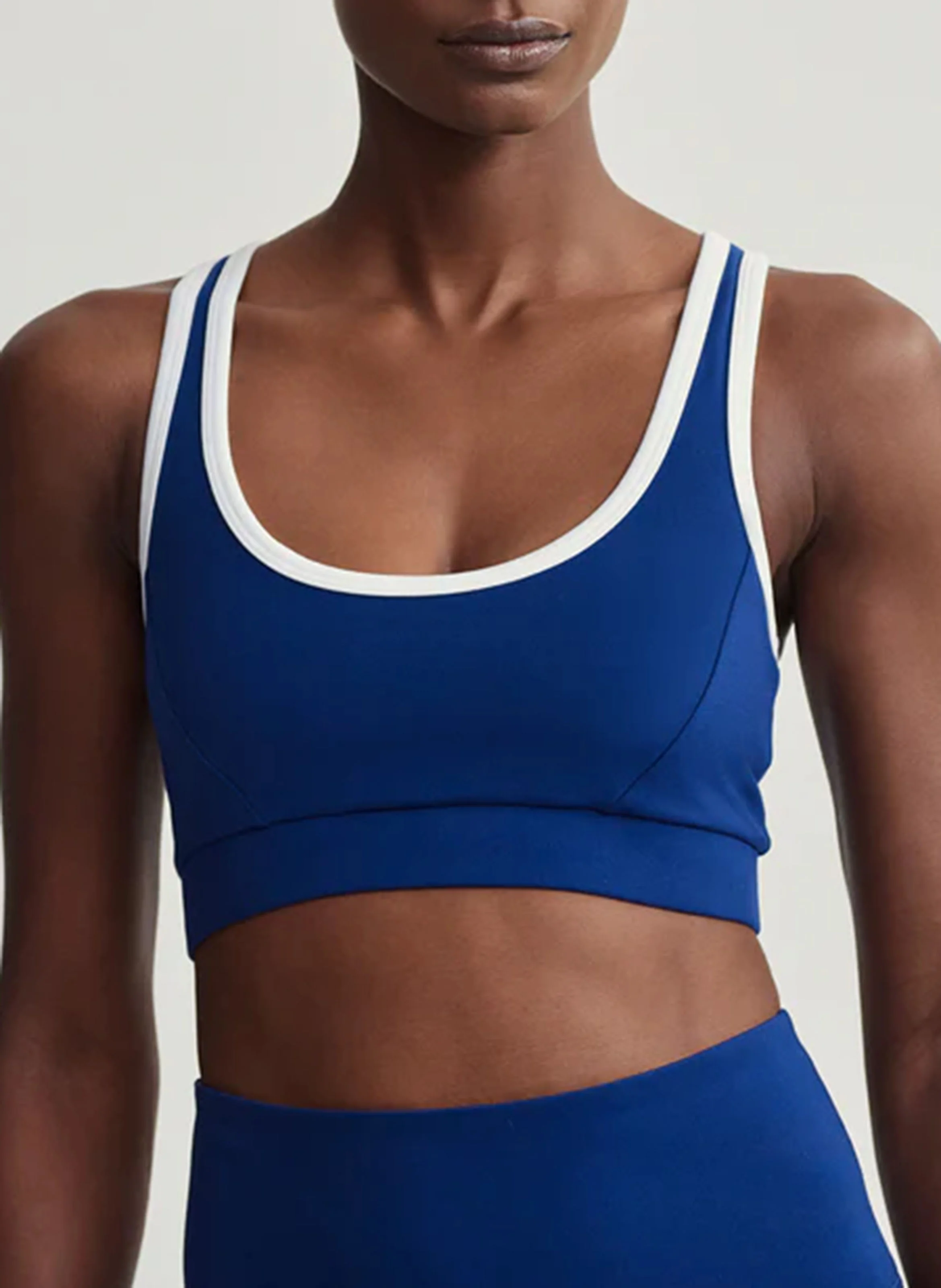 Brassière à dos nageur | Multicolore
