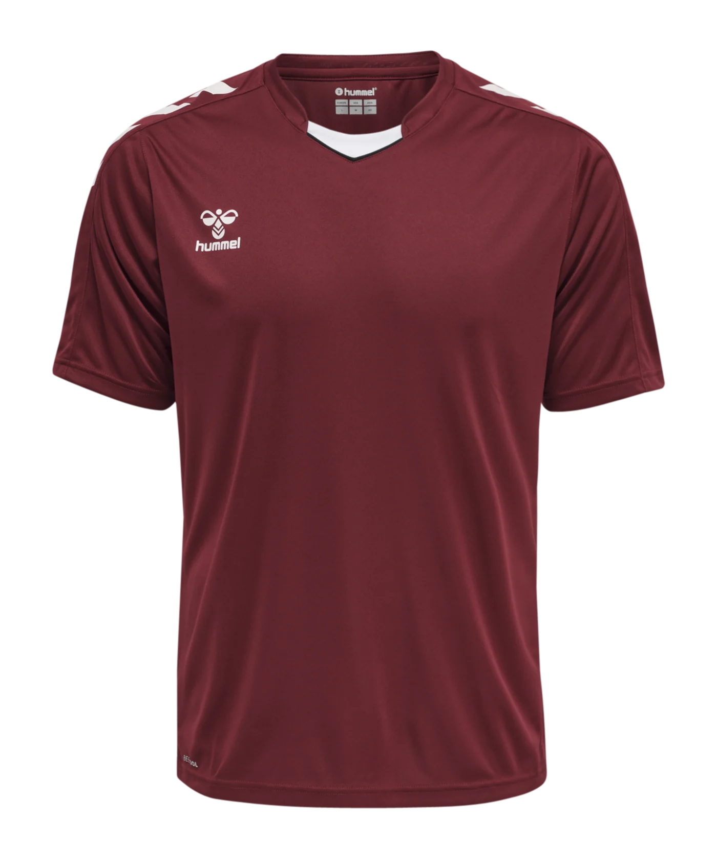 Hummel hmlCORE XK Poly Trikot Kids Rot F3055