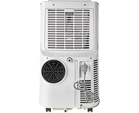 Nedis Bærbar AC | 12 000 BTU | WIFI | Energiklasse A | Fjernkontroll | Timerfunksjon