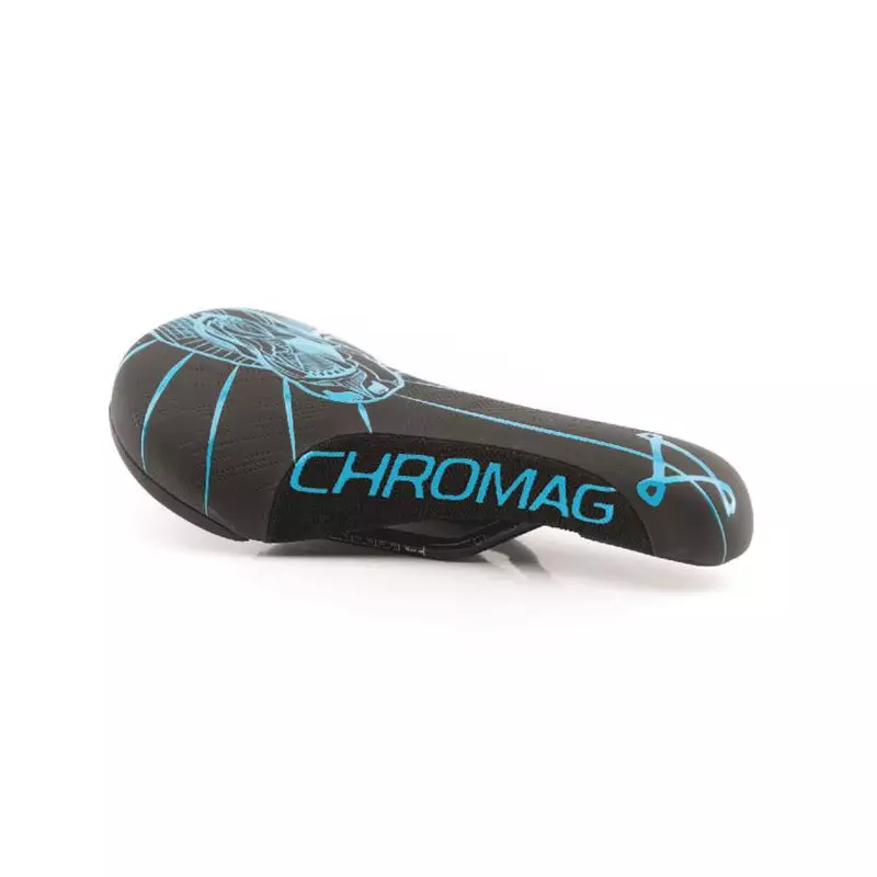 CHROMAG SELLES Overture noir/cyan Semenuk-Liaison series