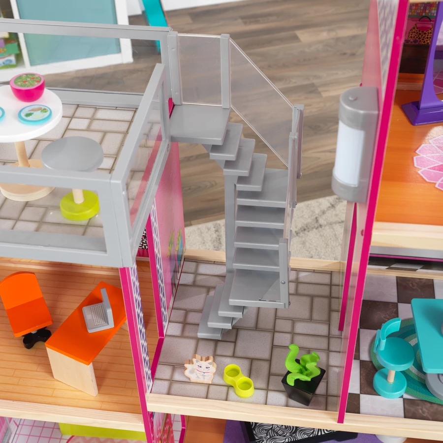 Kidkraft® Puppenhaus Uptown