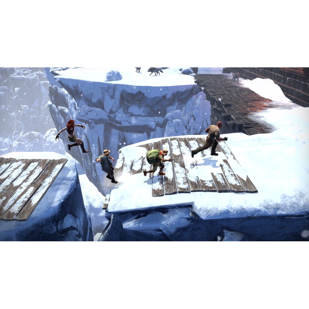 Jumanji Wild Adventures Xbox Series X / Xbox One