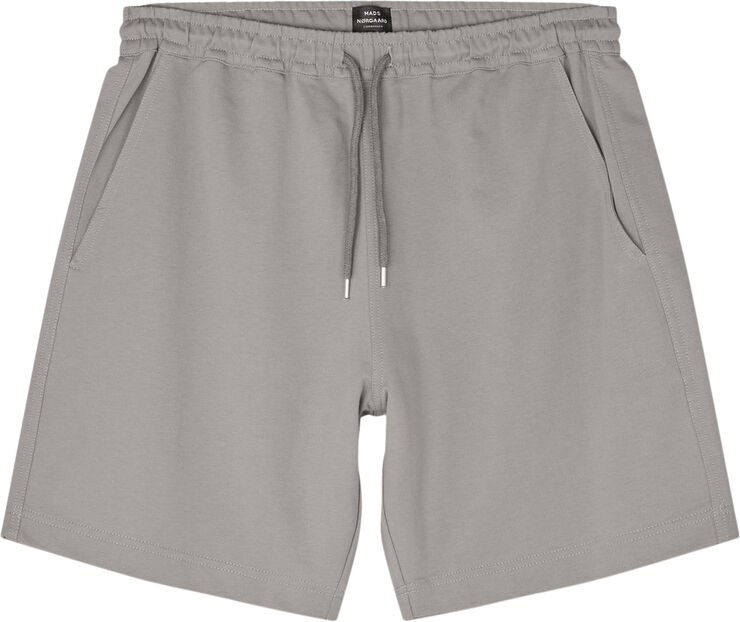 Mads Nørgaard - Copenhagen Light Terry Birk Sweat Shorts Titanium
