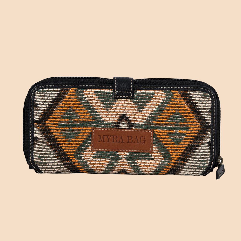 Myra Bag Wallet Dolly Sun Trail