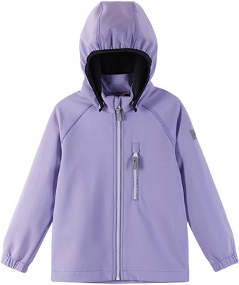 Reima Vantti Softshelljakke, Lilac Amethyst