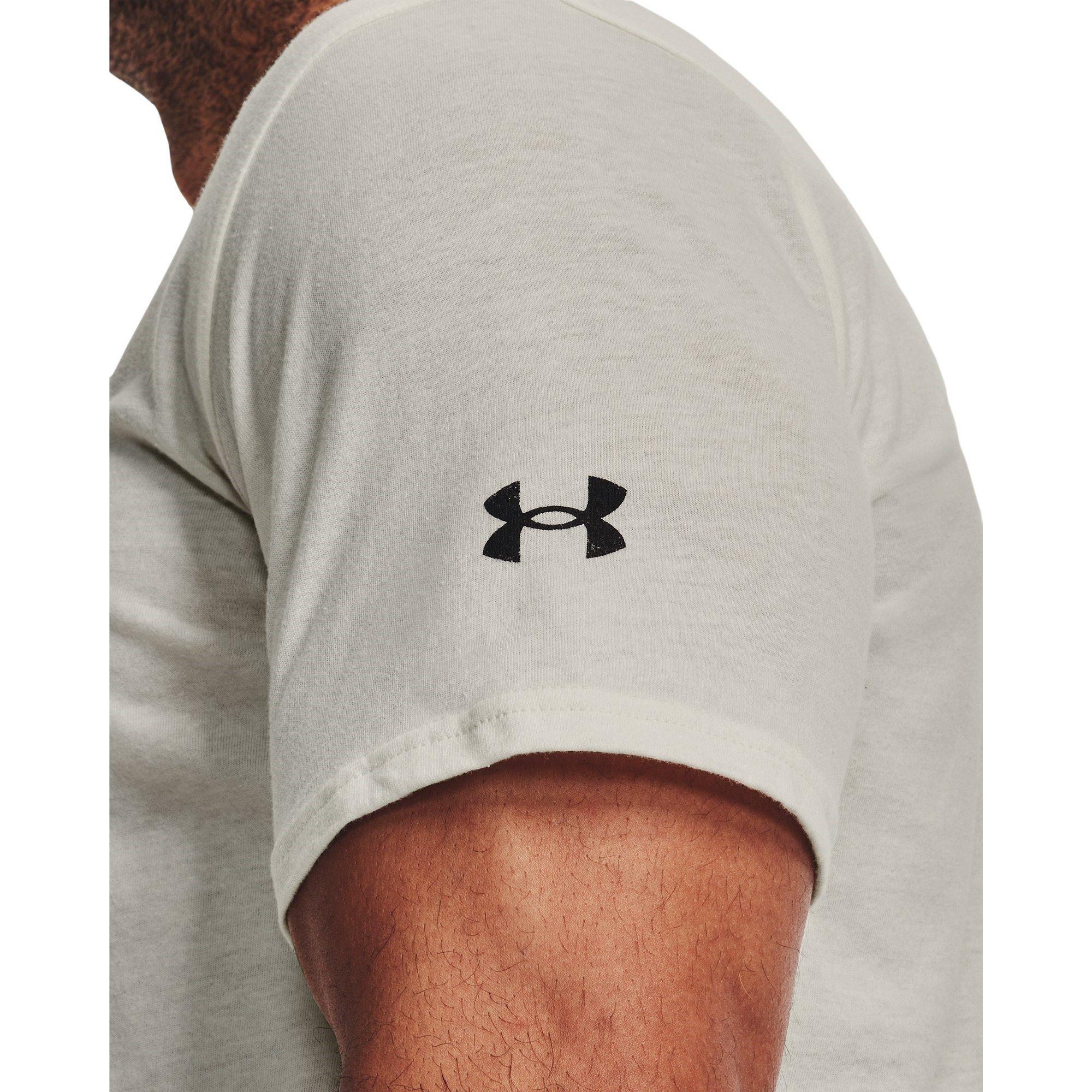 Under Armour Under Armour Ua Pjt Rock Brahma Bull Ss T-Shirt Mens