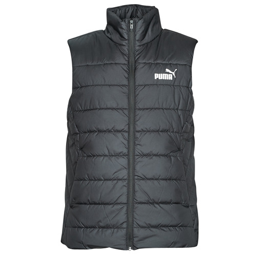 Puma - ESS PADDED VEST - Noir