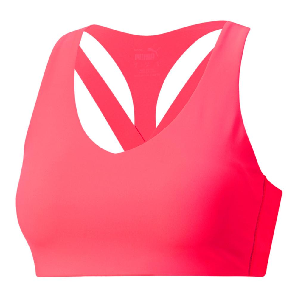 Puma Brassière Rose Femme Puma To 2 max