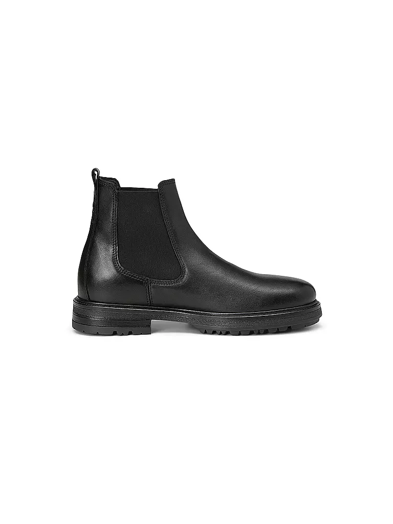 MARC O'POLO Chelsea Boots schwarz