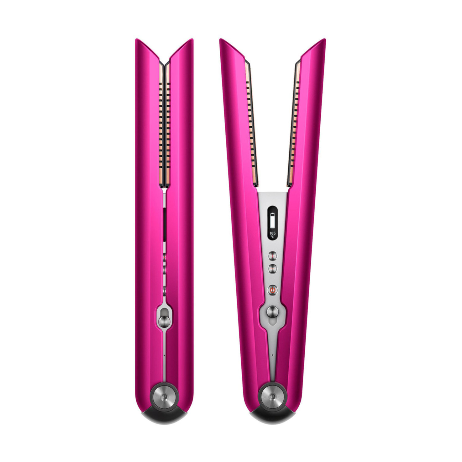 Dyson Corrale Haarglätter fuchsia