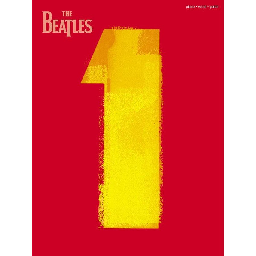 Hal Leonard - The Beatles - 1 - PVG