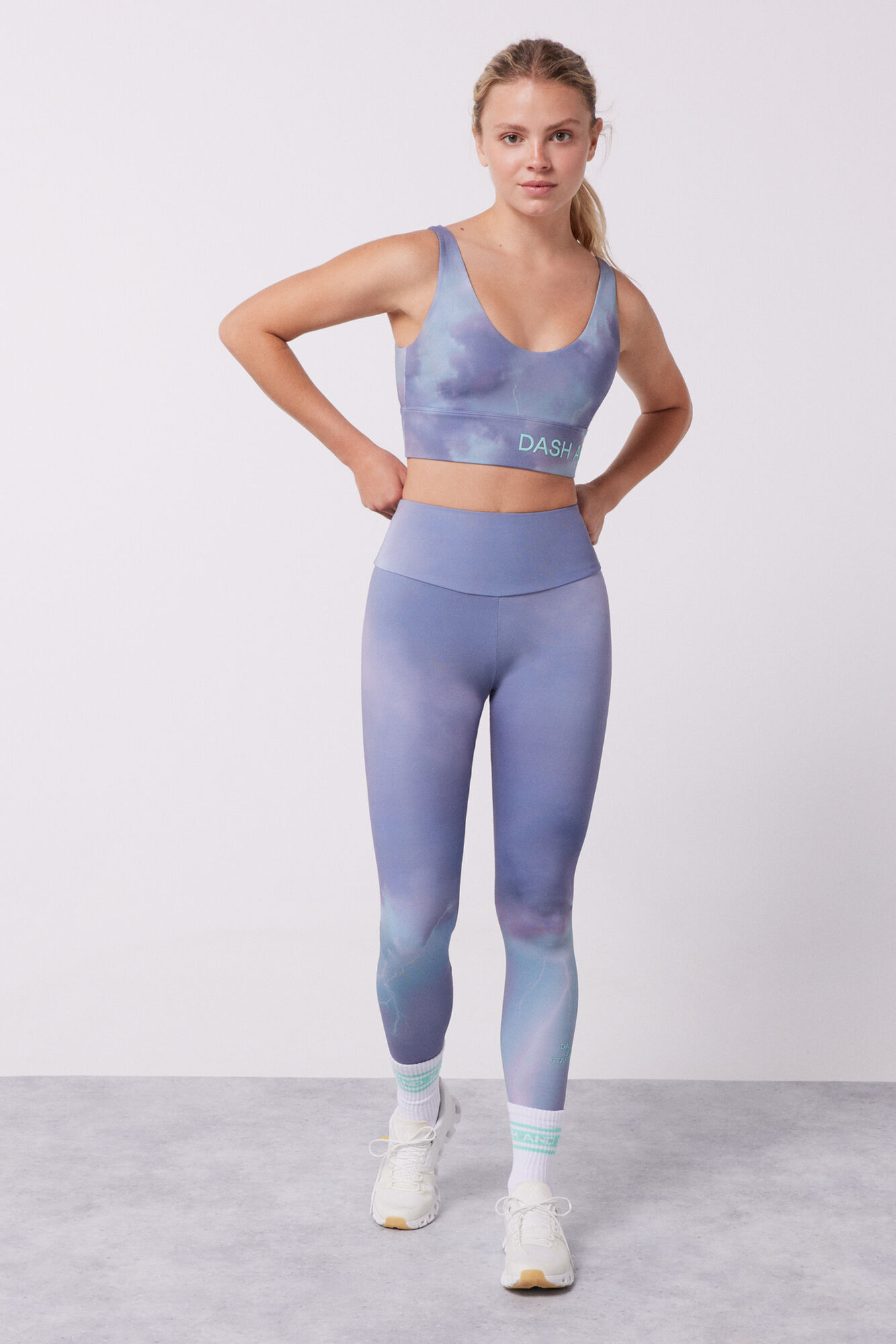 Leggings Storm 4D Stretch
