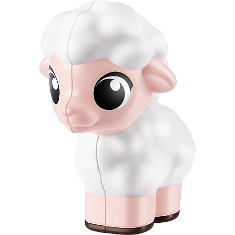 Eggy wawa bath time - large- assorteret