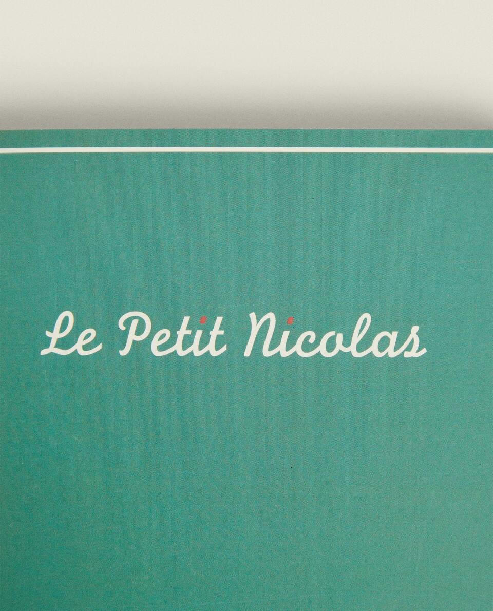 LE PETIT NICOLAS PARA CRIANÇAS ? CADERNO