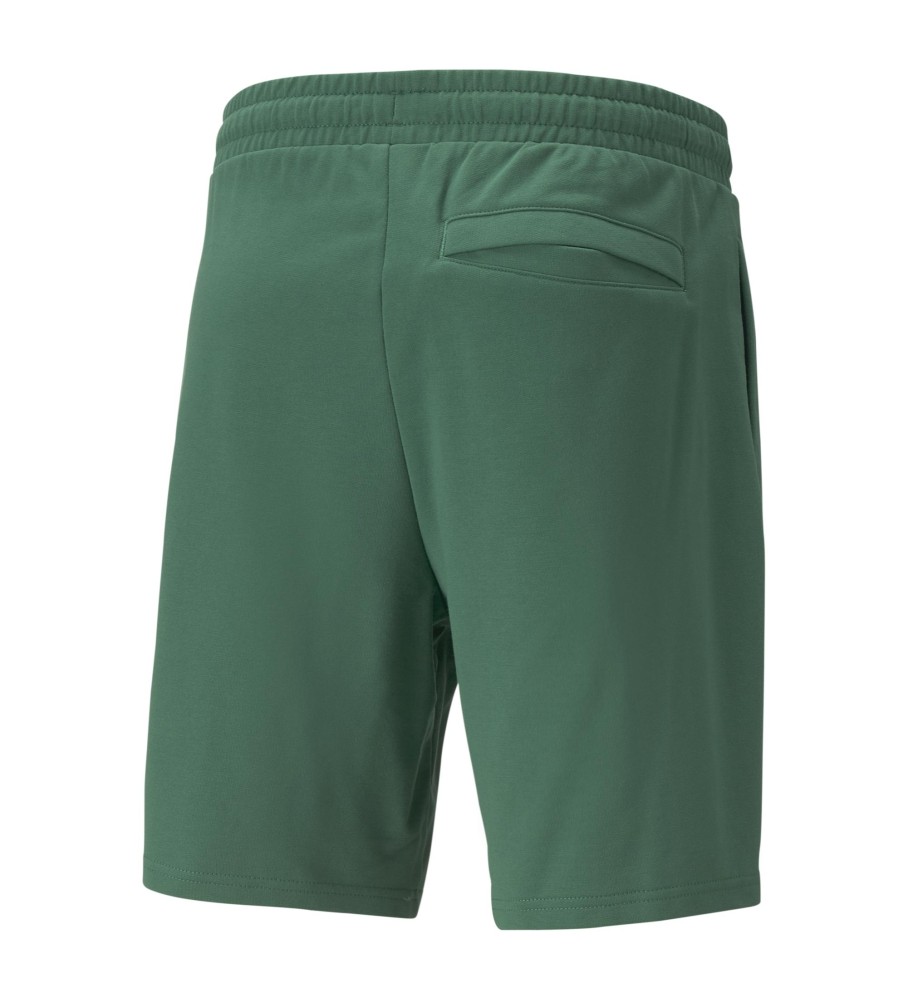 Tênis Puma Short Classics 8 verde
