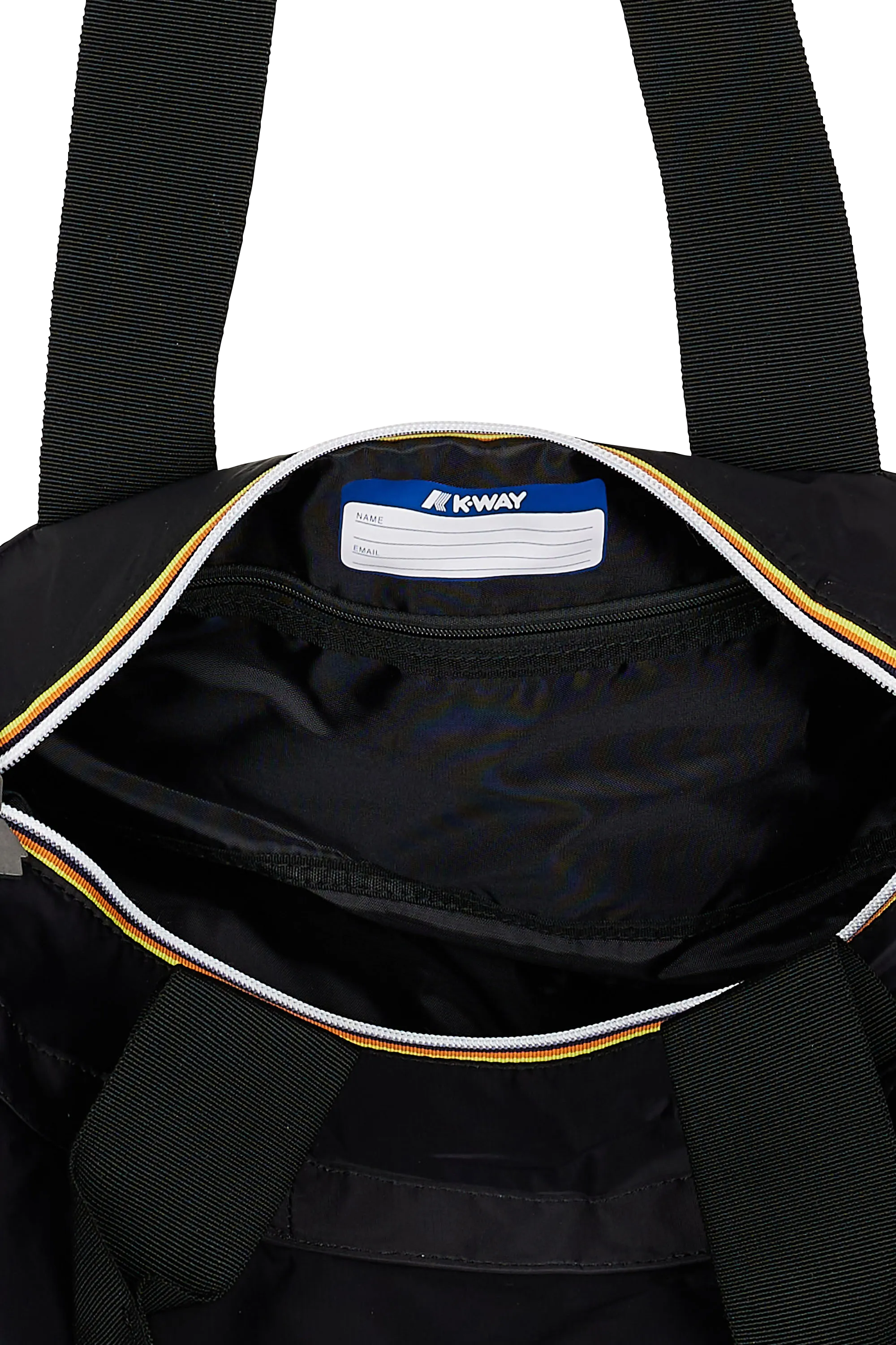 K-WAY Sac de voyage MEREVILLE S Noir