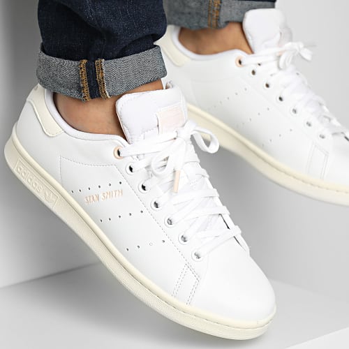 Baskets Stan Smith ID4549 Footwear White Off White Wonder Quartz