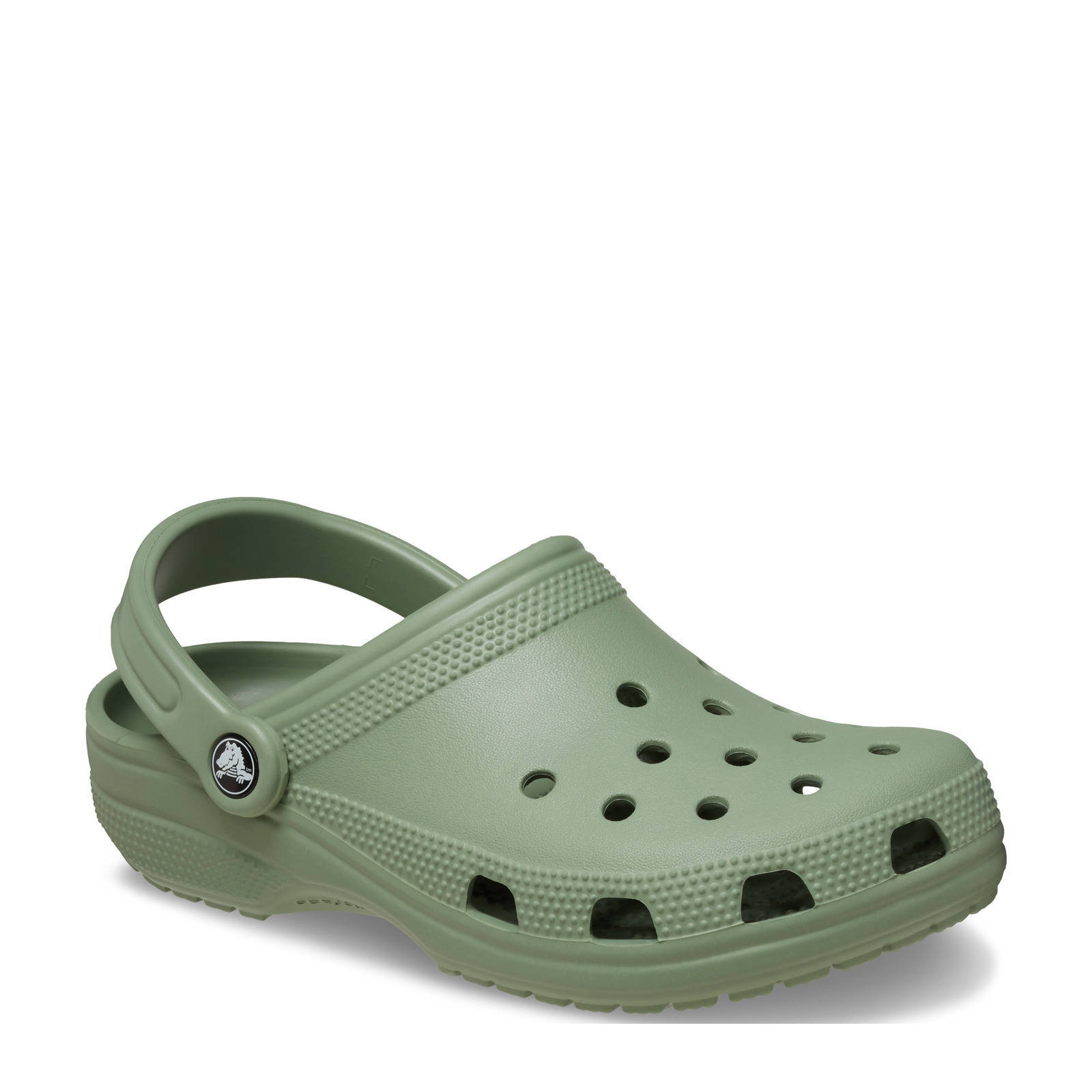 Crocs clogs mosgroen