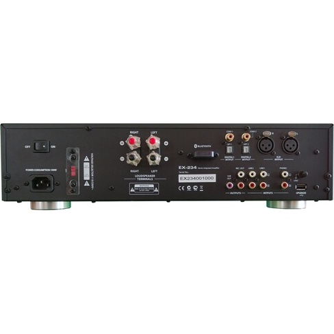 Amplificateur hi-fi Bc Acoustique stereo EX-234
