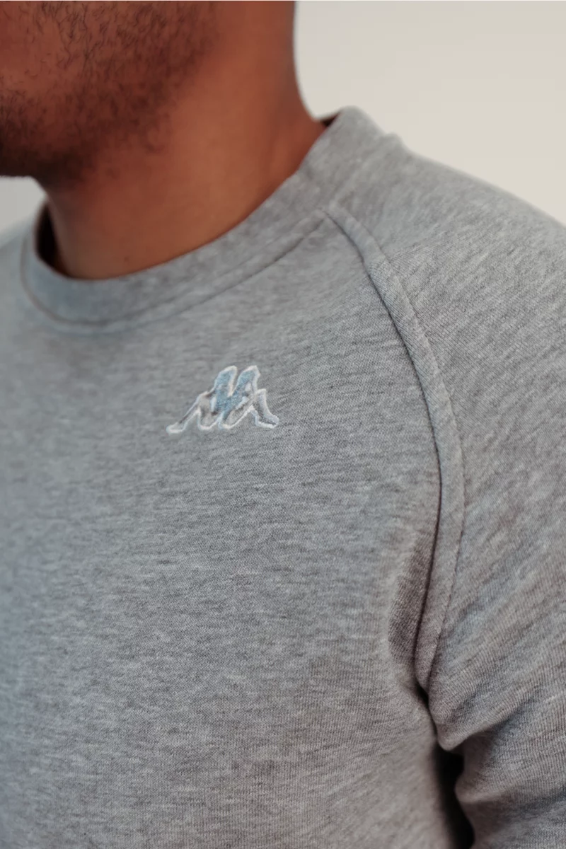 Kappa Logo Caiver Herren Pullover