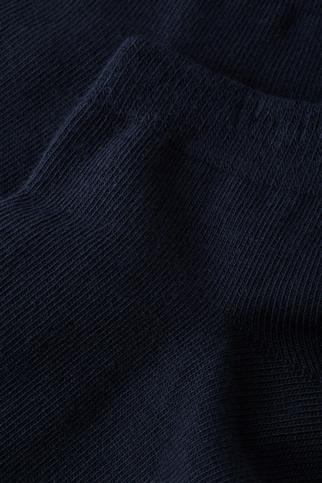 5paires de socquettes basses en coton mélangé