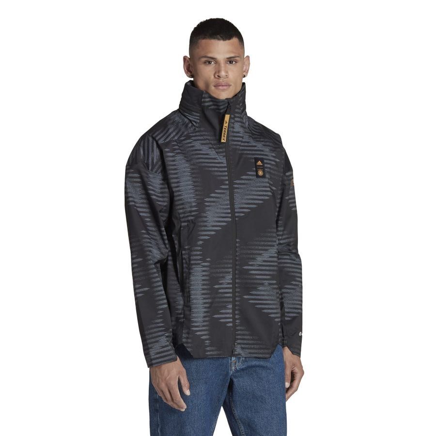 Allemagne Veste Lifestyler Myshelter - Noir