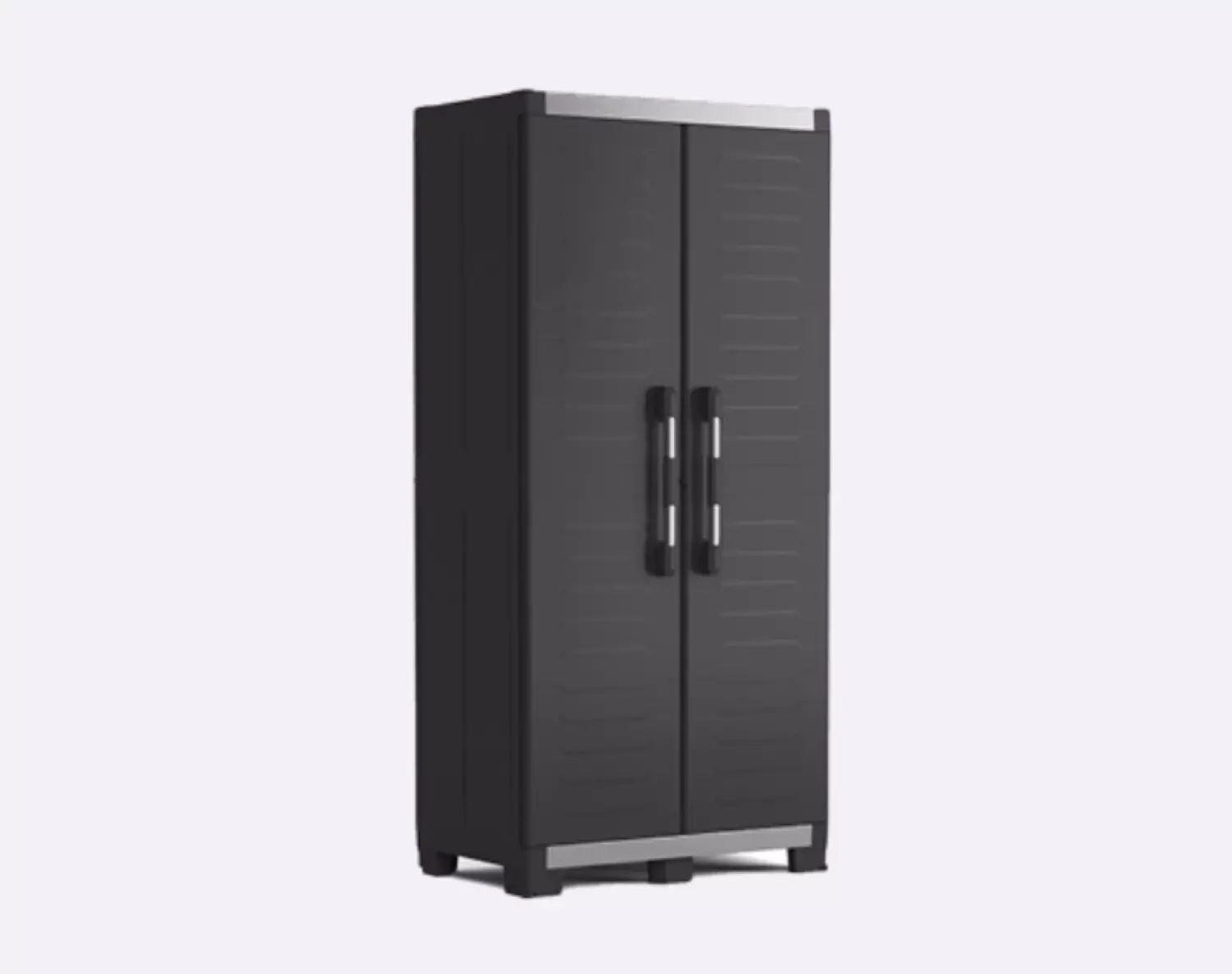 Keter 241543 XL garage hoge opbergkast - 89x54x188 cm