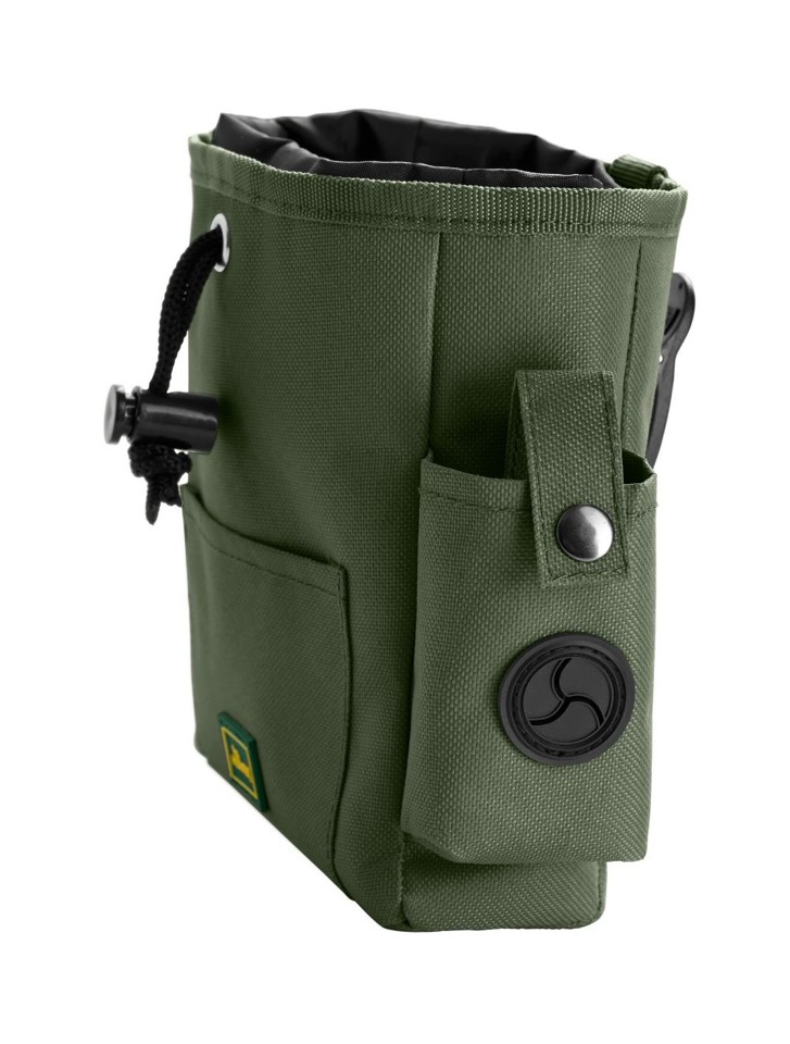 Hunter - Godbidstaske Tyra, khaki