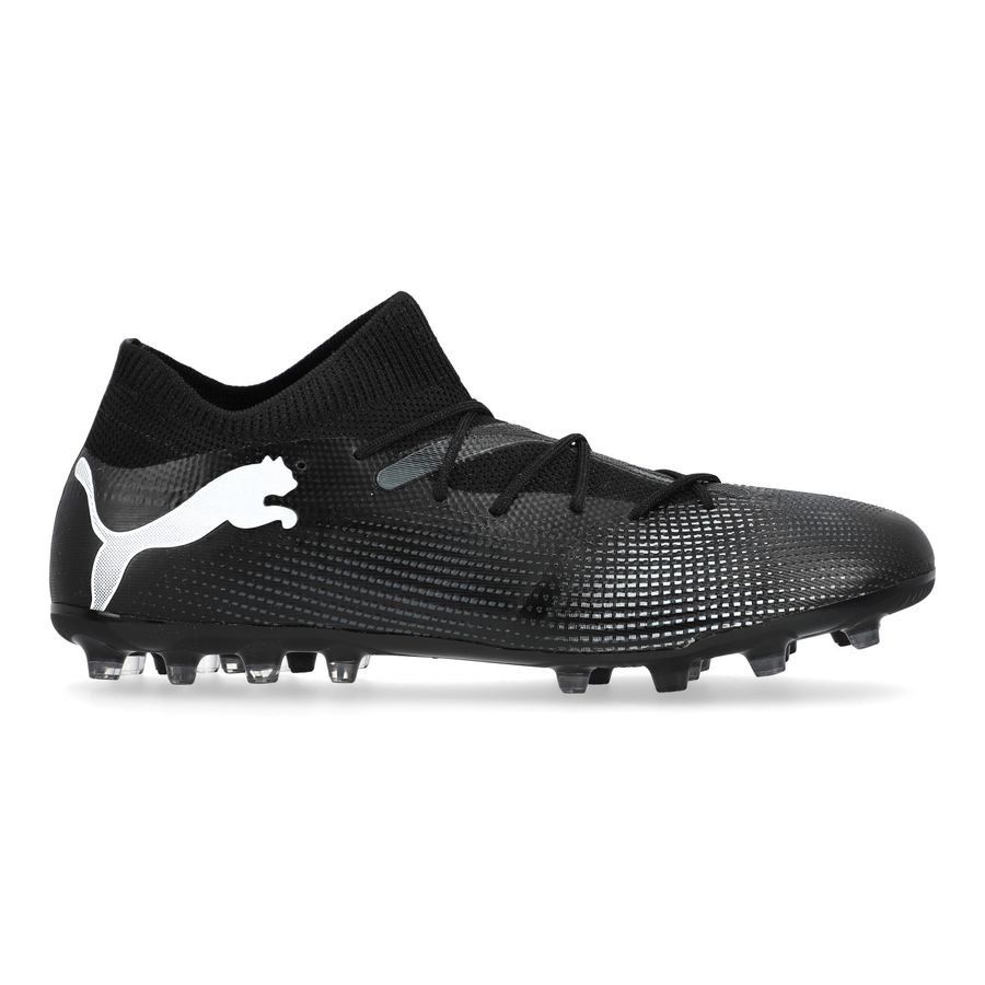 PUMA Future 7 Match MG Eclipse - Noir/Blanc