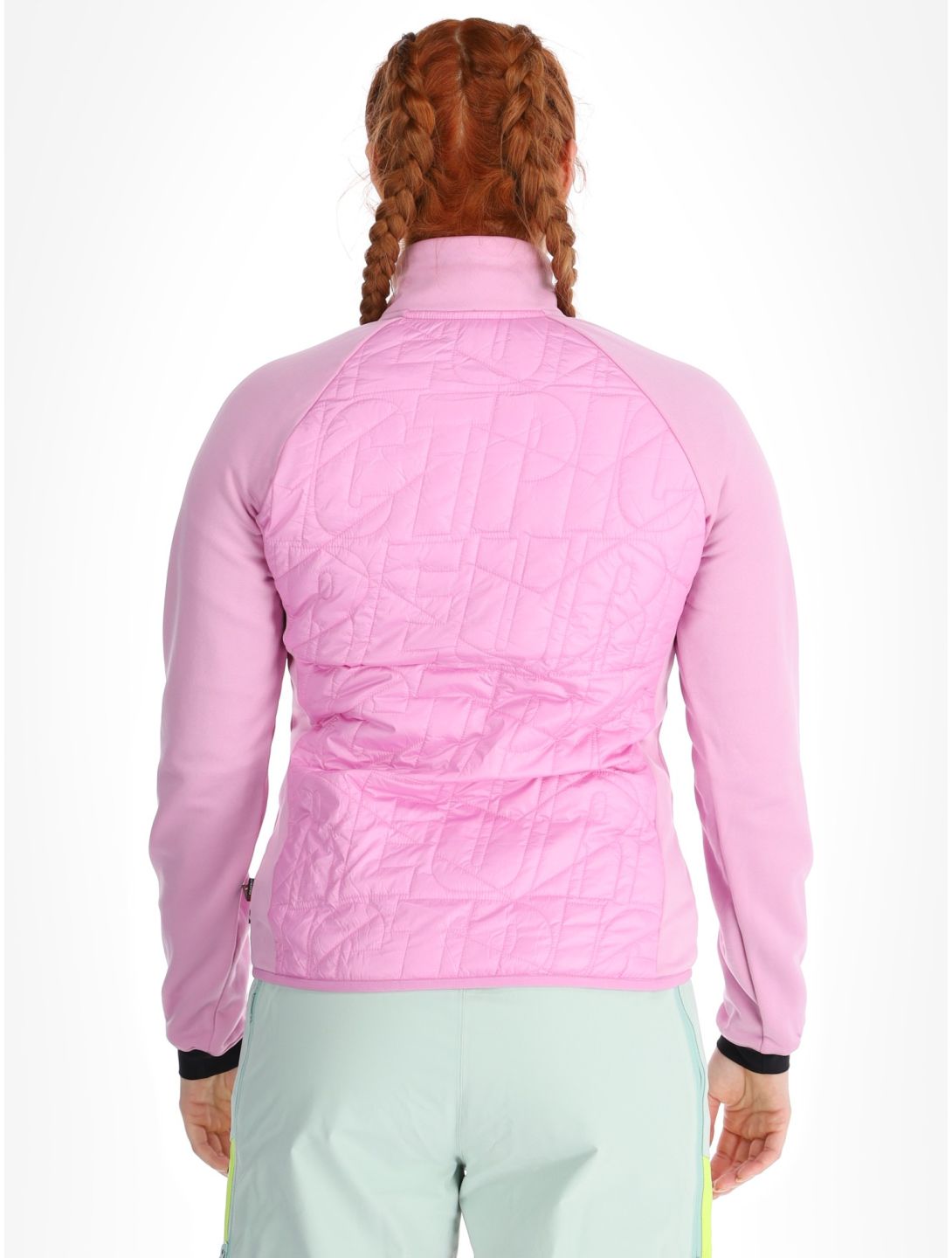 Tehanie Hybrid vest dames