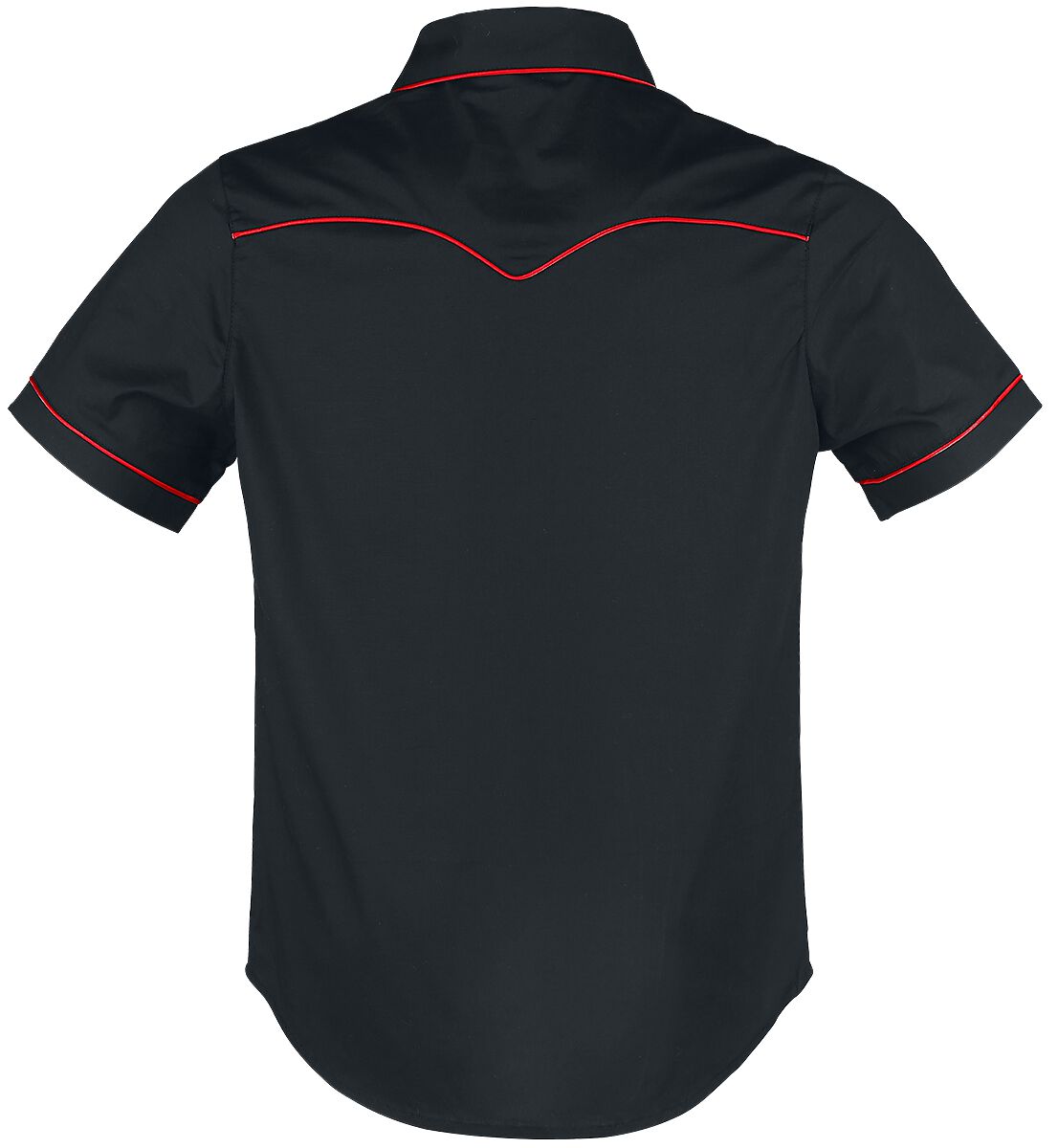 Banned Chemise manches courtes