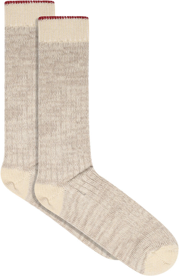 mpWoman Ulrika long socks Ecru