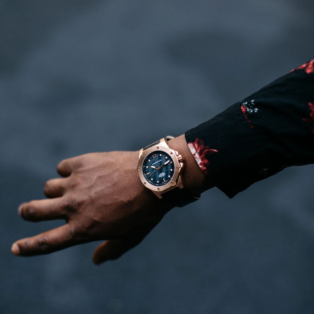 Cornavin Downtown 3-H Diamond Limited Edition