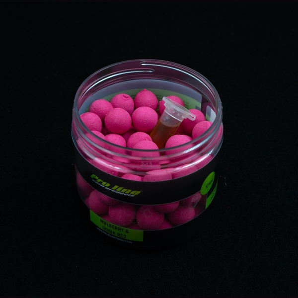 Pro Line Fluor Pop-Ups Mulberry & Robin Red (200ml)