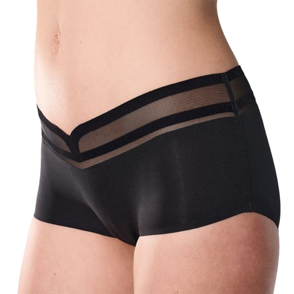 Boxer HASTKO SHORTY19 TRUE BLACK