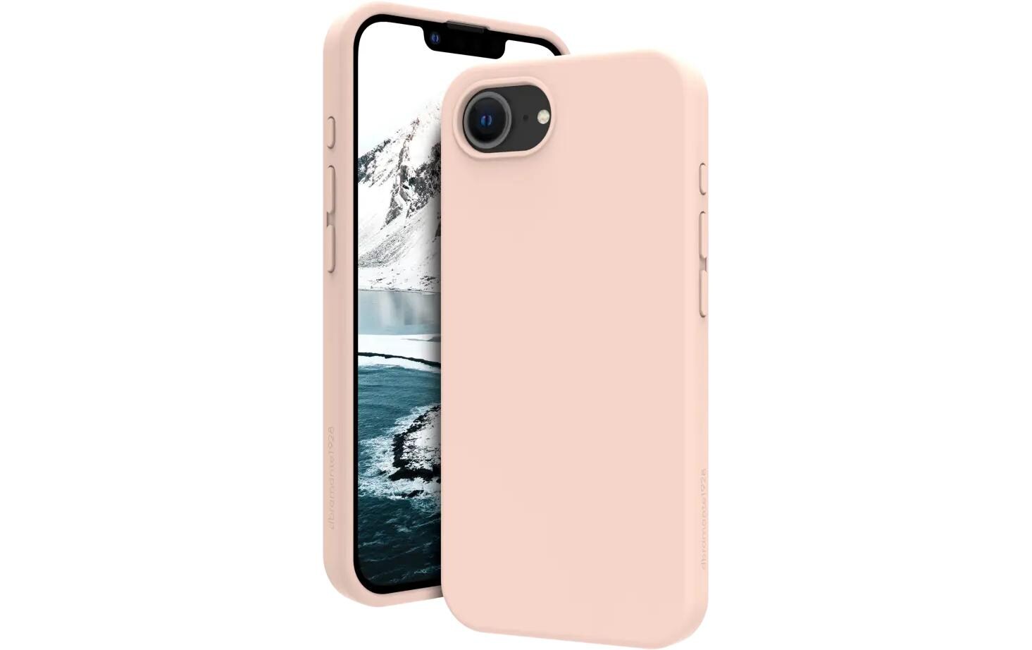 Back Cover Costa Rica iPhone 16e Pink SandSchutzhülle für das Apple iPhone 16e