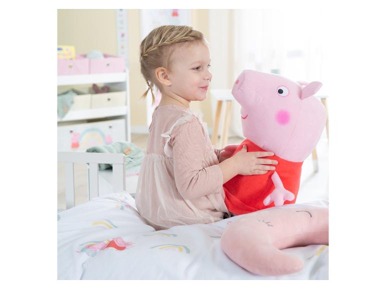 Kinderbed Paw Patrol of Peppa Pig 70 x 140 cm