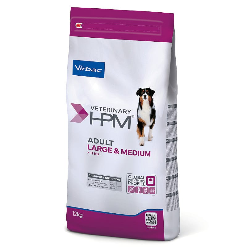 HPM Adult Dog Large & Medium 3 kg