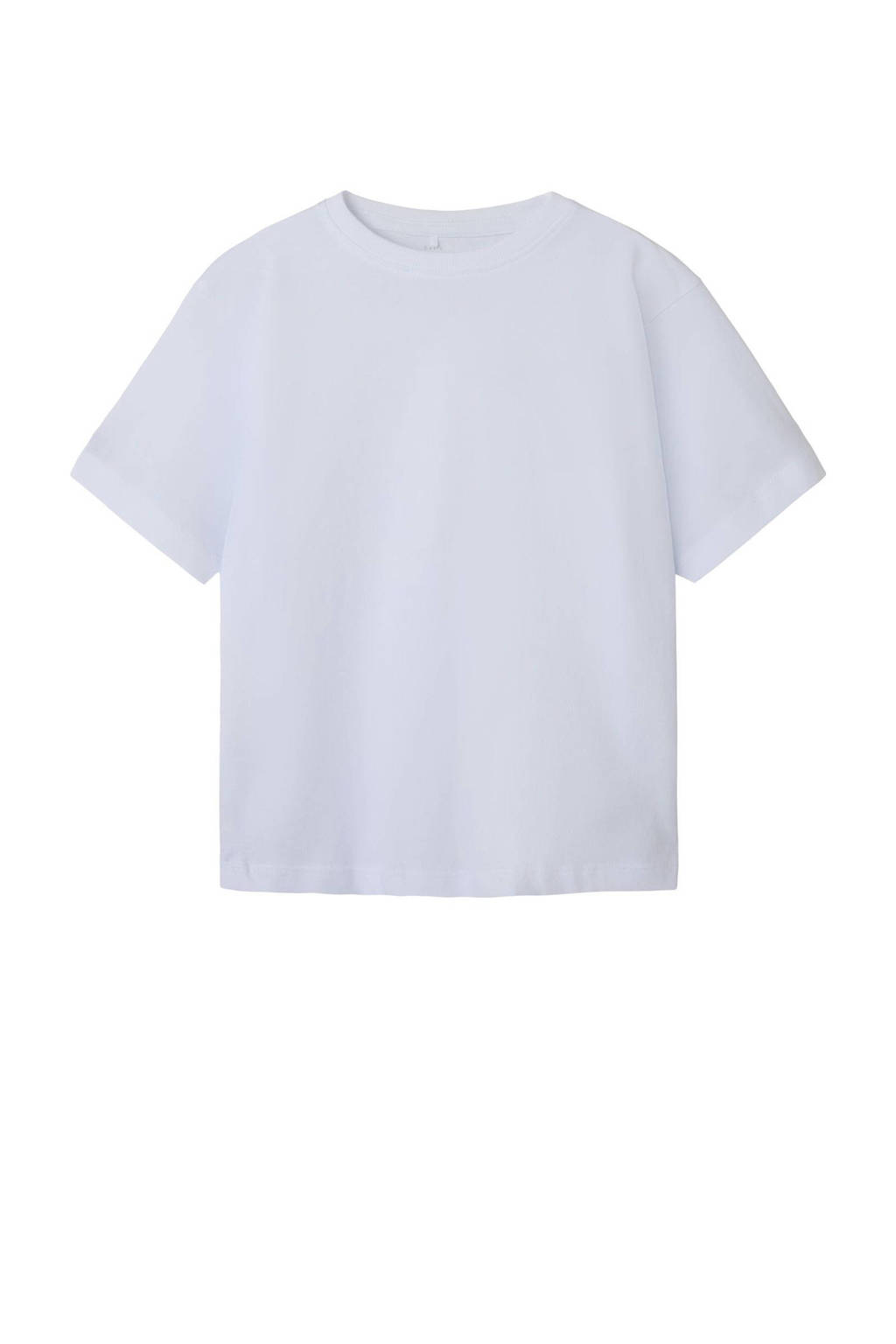 NAME IT t-shirt wit