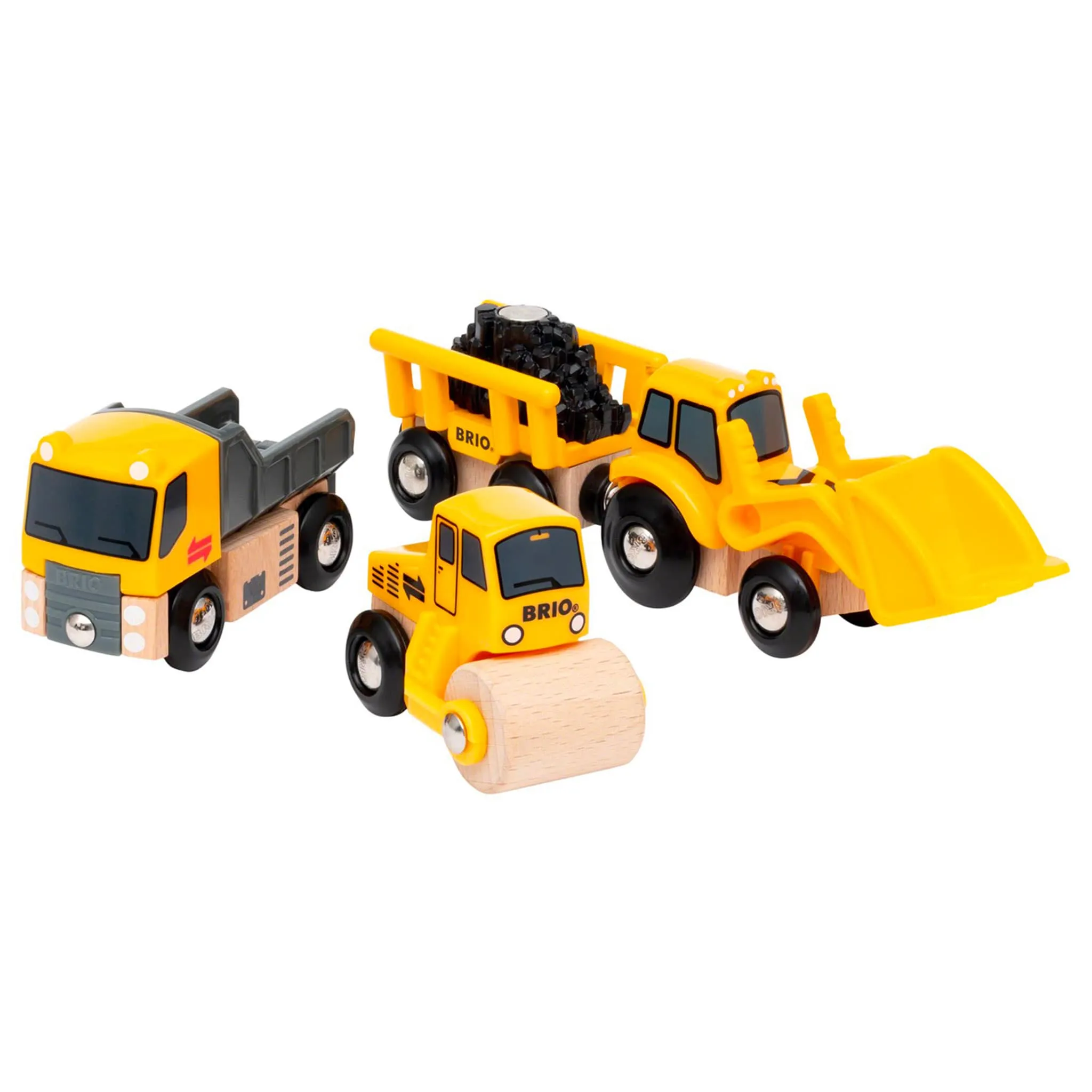 Ravensburger Camions (3) Construction