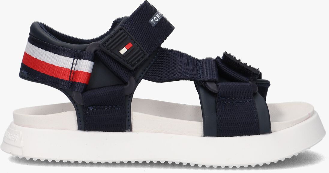 TOMMY HILFIGER blauwe tommy hilfiger sandalen 32256