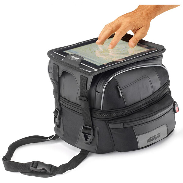 Givi - Sacoche réservoir Xstream XS306Y Noir