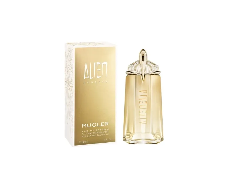 Thierry Mugler Alien Goddess EDP - Refillable W 90 ml