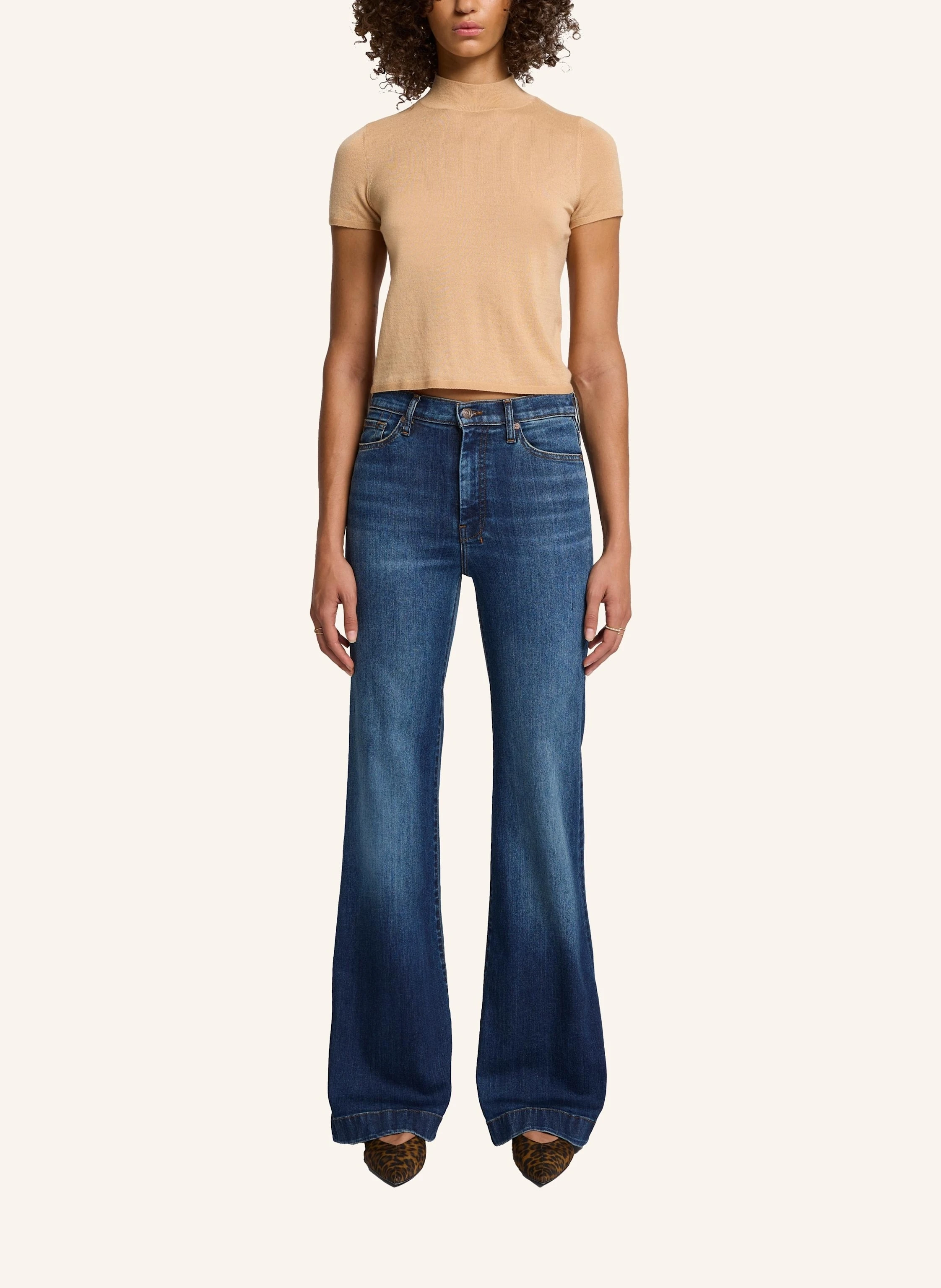 7 for all mankind Jeans MODERN DOJO Flare Fit