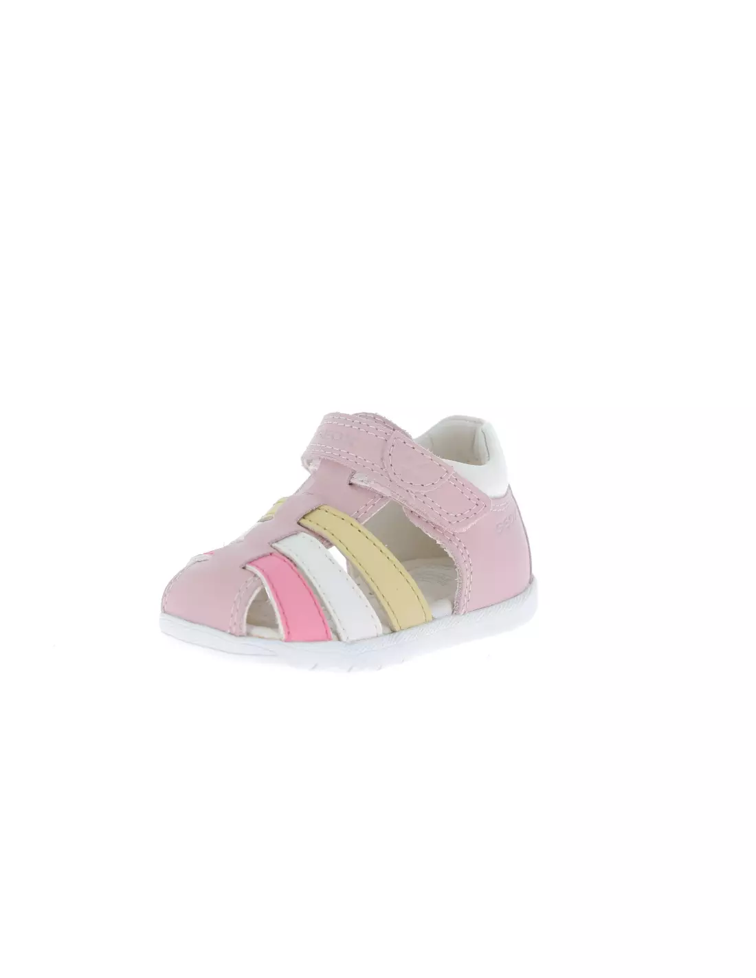 GEOX MACCHIA - Sandales & nu-pieds C8W0GLTROSEMULTI