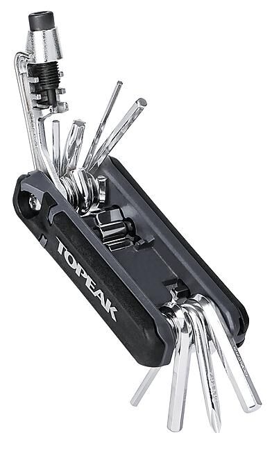 TOPEAK - OUTIL MULTIFONCTIONS HEXUS X