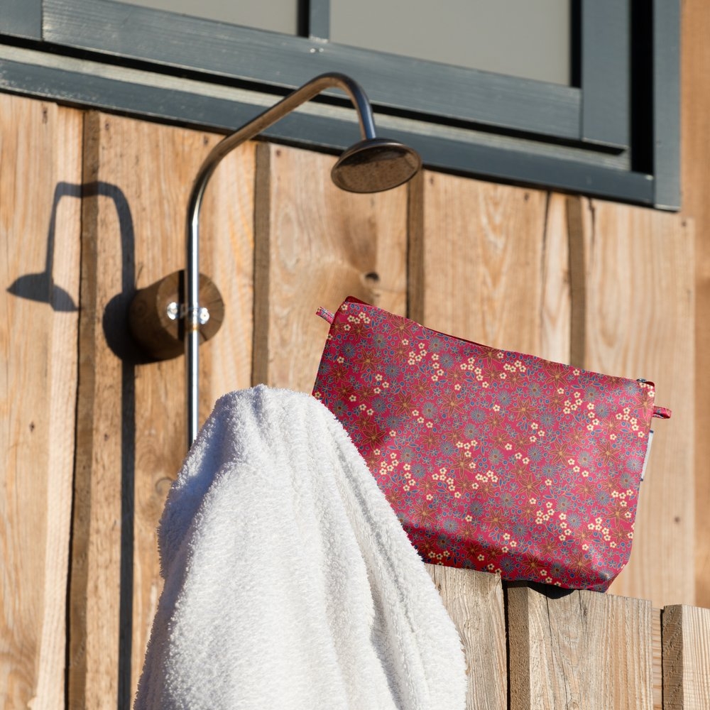 Trousse De Toilette Badiane Framboise